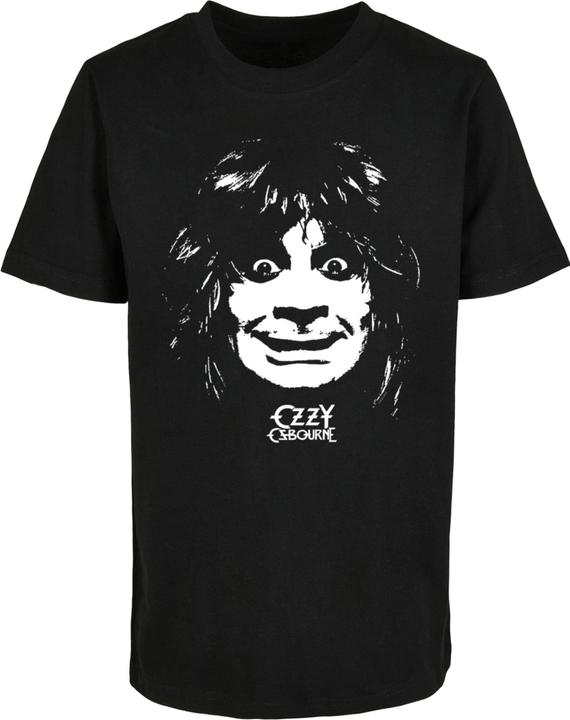 Immagine prodotto Merchcode Bambini Ozzy Osbourne - Madman Basic Tee 2.0 - 170957 (134, 140)