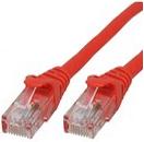 Actual product image MicroConnect UTP615RBOOTED Network Cable U/UTP (UTP) (UTP, U/UTP, CAT6, 15 m)
