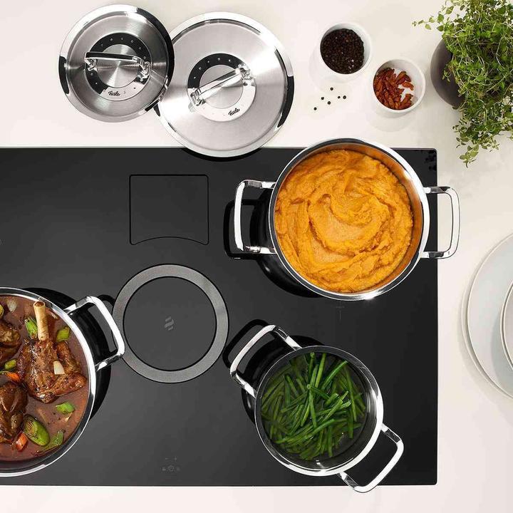 Produktbild Fissler Profi Collection (28 cm, Pfannenset + Topfset, Edelstahl)