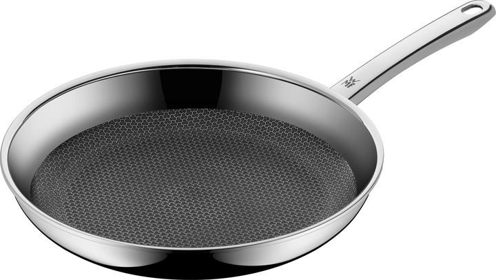 WMF Professional Resist (28 cm, Bratpfanne, Aluminium, Edelstahl)