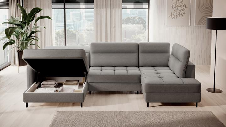 Actual product image ELTAP Berrto (Sofa landscape, Sofa bed, 4-seater)