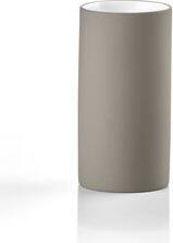 Produktbild Zone Denmark Zahnputzbecher Solo Taupe, Detailfarbe: Taupe (7.5 x 7.5 x 13 cm)