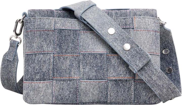 Immagine prodotto Desigual Yoko Pu Denim Dortmund Flap