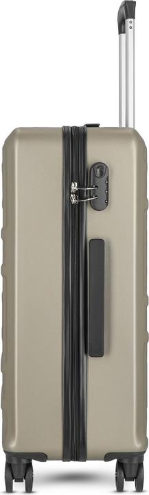 Produktbild Worldpack New York 2.0 4 Rollen Kofferset 3-teilig (197 l)
