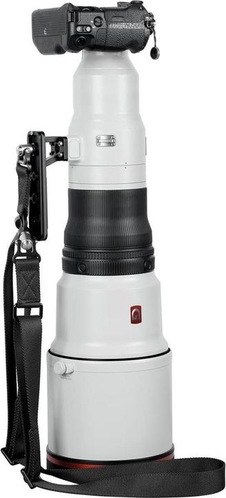Actual product image Leofoto SP-01 with QD connection (Shoulder strap)