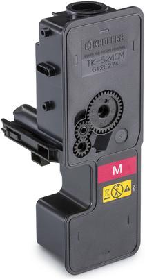 Actual product image Kyocera TK-5240M Toner Cartridge (e) Original (M)