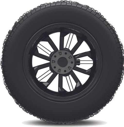 Actual product image König Chain K-summit XXL K77