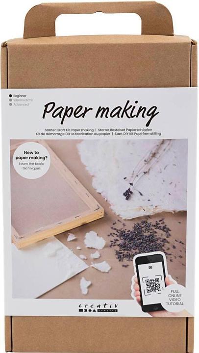 Immagine prodotto Creativ Company Set di palette di carta
