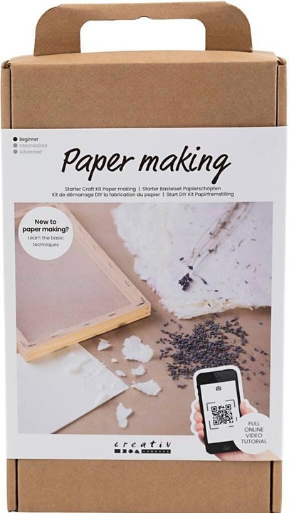 Actual product image Creativ Company Paper scooping set