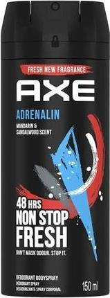 Produktbild AXE Adrenalin Deodorant Spray 150ml (Spray, 150 ml)