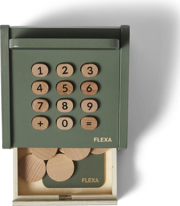 Image du produit Flexa Jouet Caisse enregistreuse Play