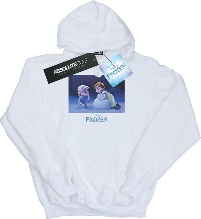 Image du produit Disney - Sweat à capuche FROZEN BUILD A SNOWMAN - Homme (4XL)
