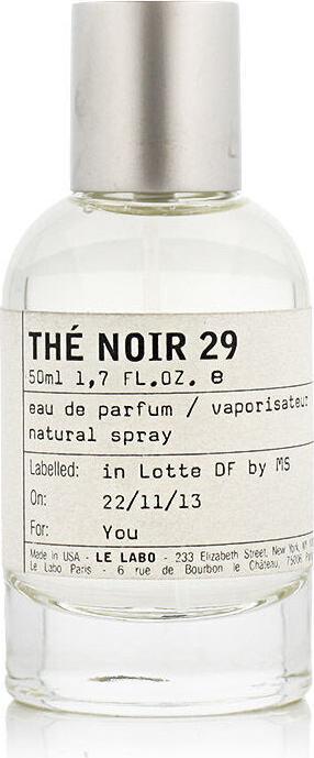 Le Labo Thé Noir 29 Perfume Spray