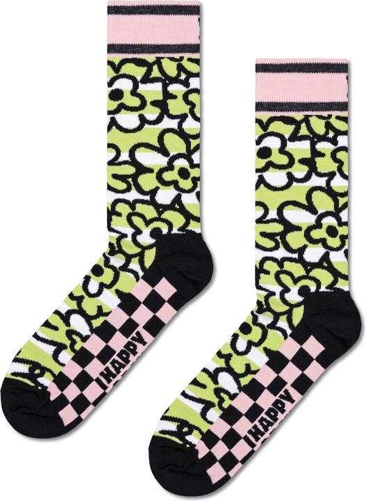 Image du produit Happy Socks Party Socks Gift Set (lot de 2, 41 - 46)