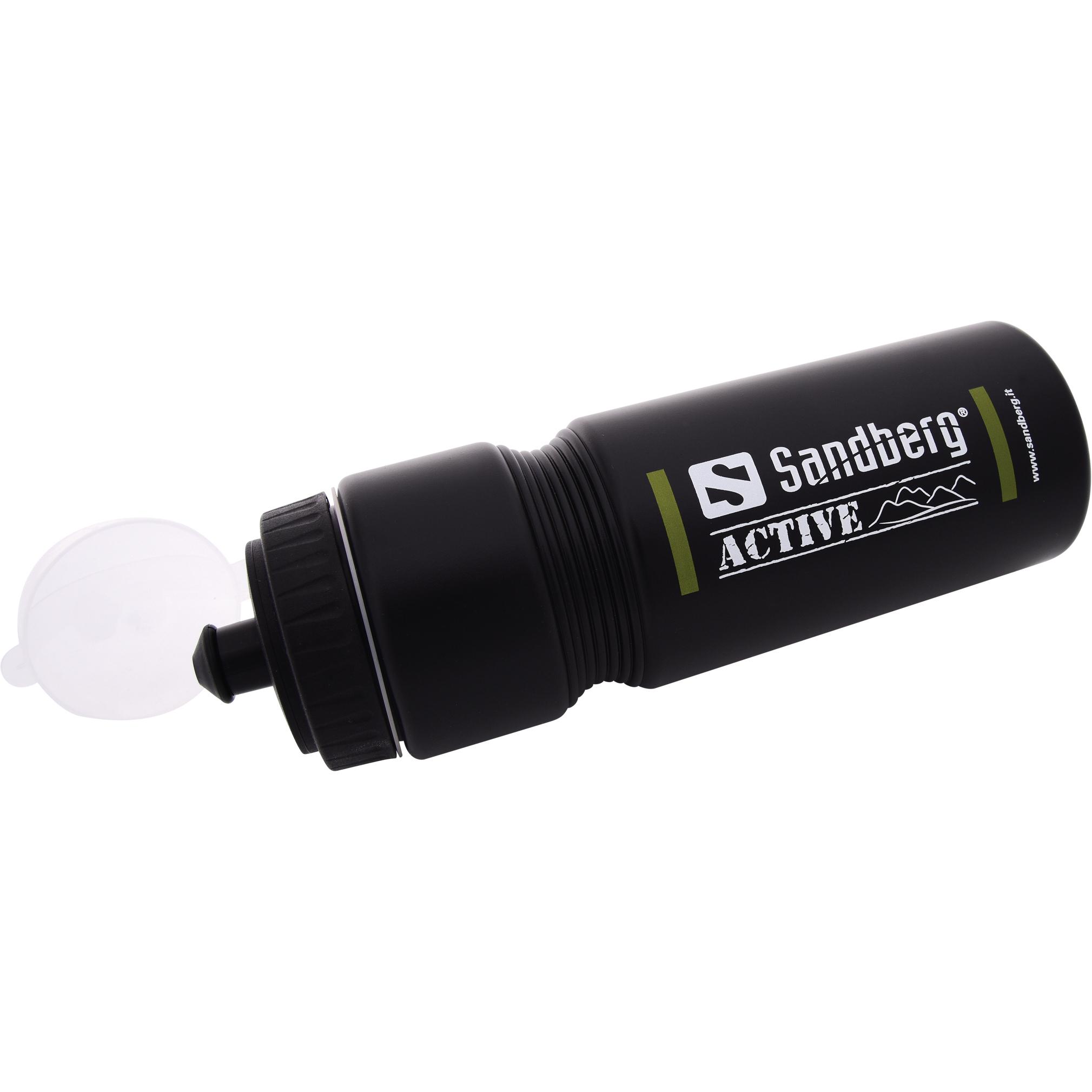 Sandberg, Trinkflasche + Thermosflasche, (0.75 l)