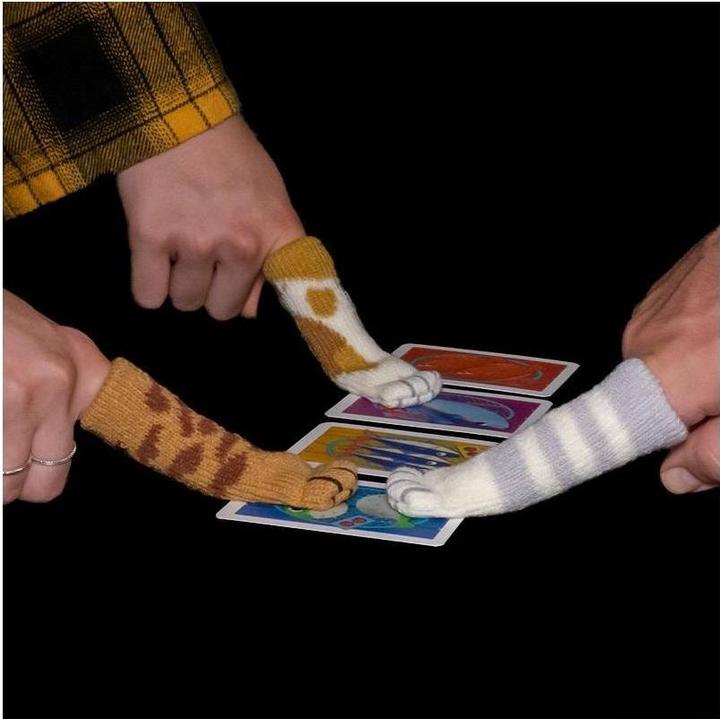 Produktbild Familienspiel Fish & Katz -DE- (Deutsch, 2 - 6 Spieler)