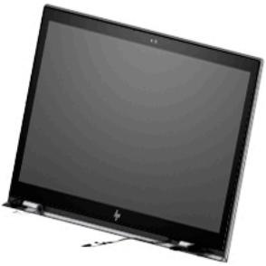 HP L20695-001 Notebook-Ersatzteil Anzeige, Notebook Ersatzteile, Silber