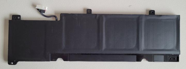 Actual product image Clevo Battery for Laptop NV41MZ