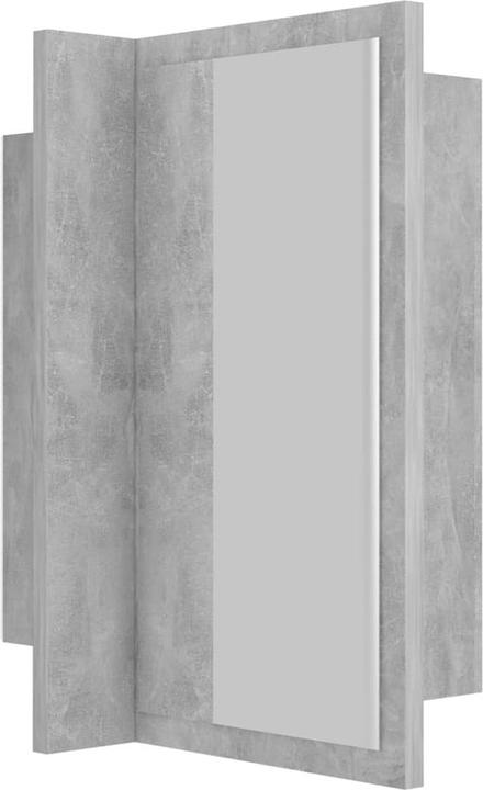 Actual product image vidaXL LED Spiegelschrank (12 x 12 x 45 cm)