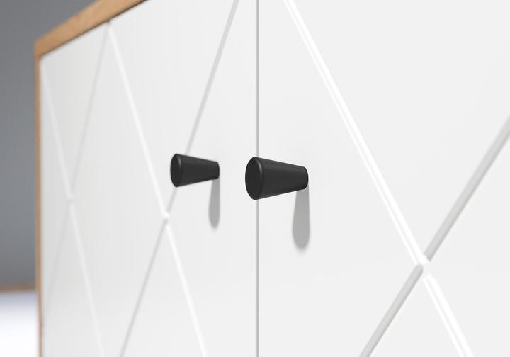 Image du produit Ebuy24 Buffet Touch (183 x 40 x 76 cm)