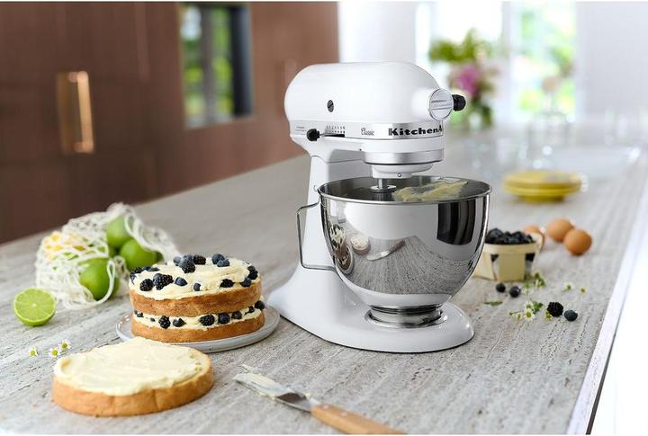 Actual product image KitchenAid stainless steel bowl