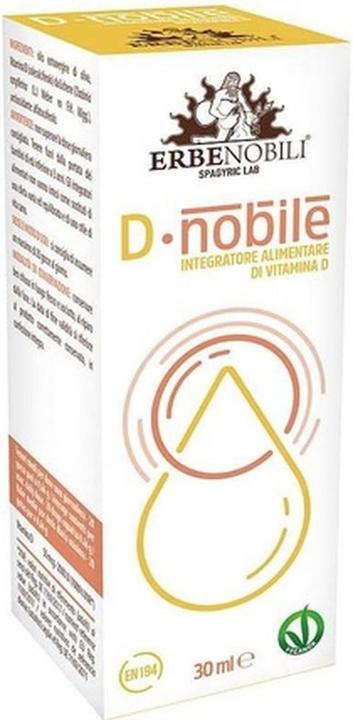 Erbenobili D Nobile 30ml (Eau de Parfum, 30 ml)