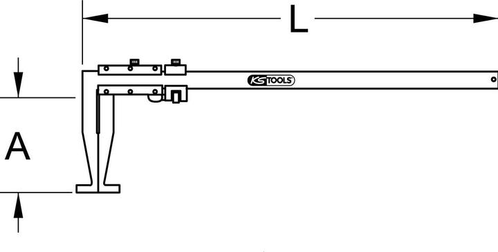 Immagine prodotto KS Tools 300.0525 (30 cm)