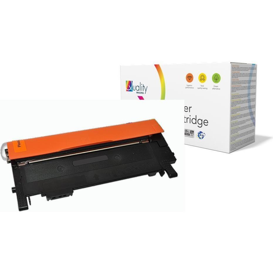 Thumbnail - CoreParts, Toner, QI-SA1006Y Tonerkartusche (e) Kompatibel (Y)