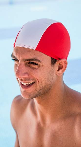 Produktbild Fashy Herren-Stoffhaube kurz