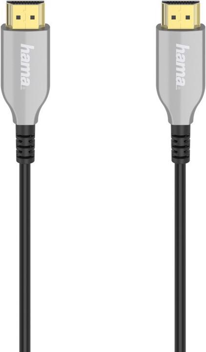 Hama HDMI (Typ A) — HDMI (Typ A) (10 m, HDMI, 2.0b)