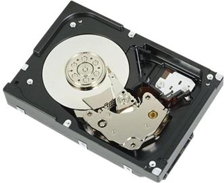 Dell HDD 3,5 SATA 6G 7,2K 1,0TB (1 TB, 3.5")