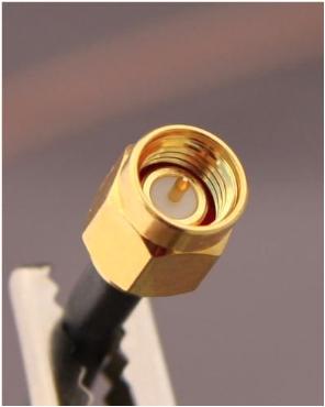 Produktbild DMT EET-761050 Koaxialkabel SMA FF200 / SMA (Antennenkabel)