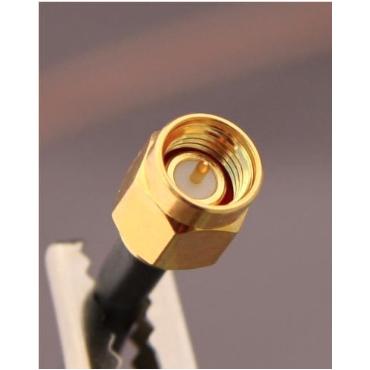 Thumbnail - DMT EET-761050 Koaxialkabel SMA FF200 / SMA, Antennenkabel