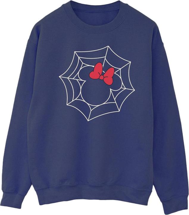 Produktbild Disney Minnie Mouse Spider Web Sweatshirt (XL)