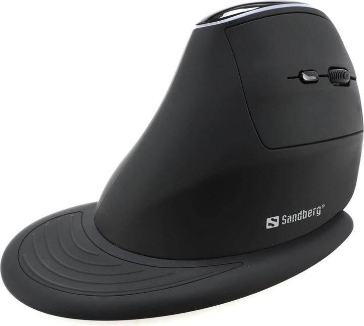 Actual product image Sandberg Vertical Mouse Pro (Wireless)