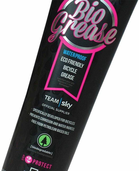 Produktbild Muc-Off Greaser Fett (120 ml, Dichtungspflegemittel, Lagerfett)