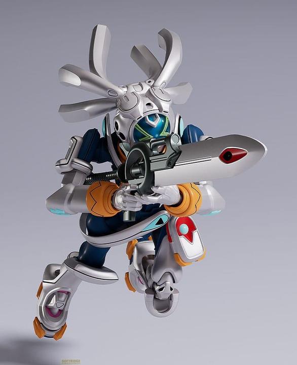 Immagine prodotto Max Factory Overman King Gainer Plastic Model Kit PLAMAX King Gainer 20 cm
