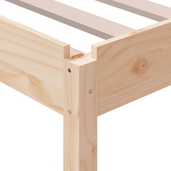 Image du produit vidaXL Stapelbett (100 x 200 cm)