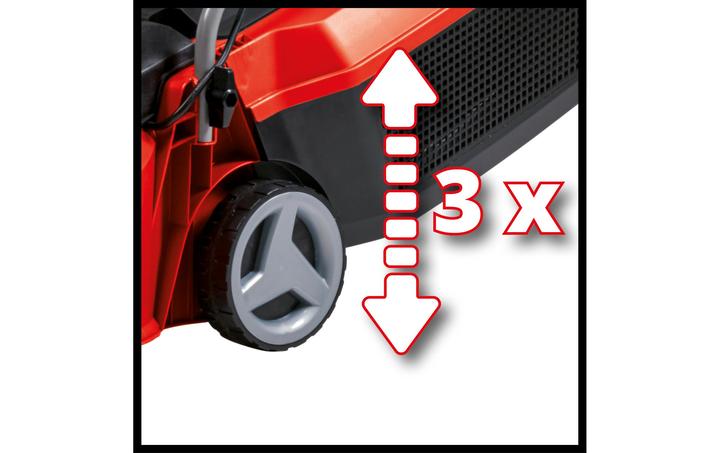 Produktbild Einhell GE-CM 18/30 Li-Solo (Akkubetrieb)