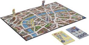 Actual product image Ravensburger Scotland Yard Junior (Dutch, English, French, German, Italian, Portuguese, Spanish, 2 - 4 Players)