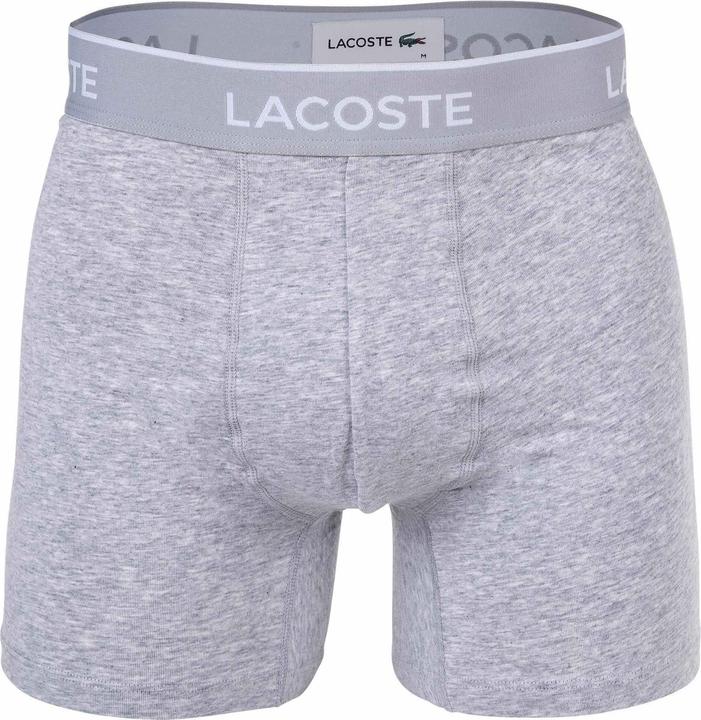 Actual product image Lacoste Pack De 6 Boxers Longs (M, pack of 6)