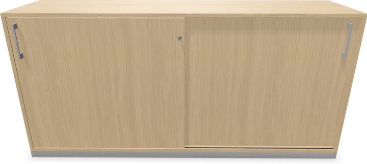 Produktbild Narbutas Choice Schiebetürschrank (160 x 40 x 76 cm)