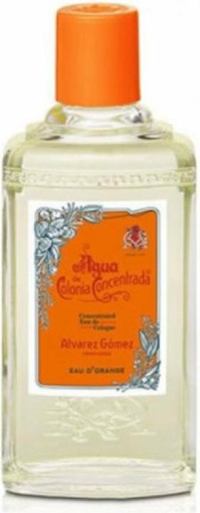 Immagine prodotto Alvarez Gomez AGUA DE COLONIA CONCENTRADA eau d'orange eau de cologne spray 80 ml (Eau de cologne, 80 ml)