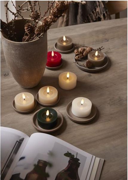 Produktbild Star Trading Flamme Flow (2 x)
