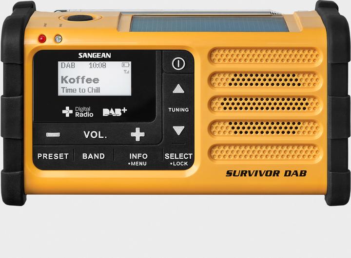 Produktbild Sangean MMR-88+ (DAB+, FM)
