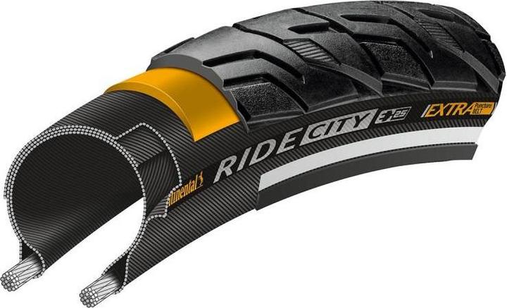Immagine prodotto Continental Ride City (28 x 1.40, 37-622)
