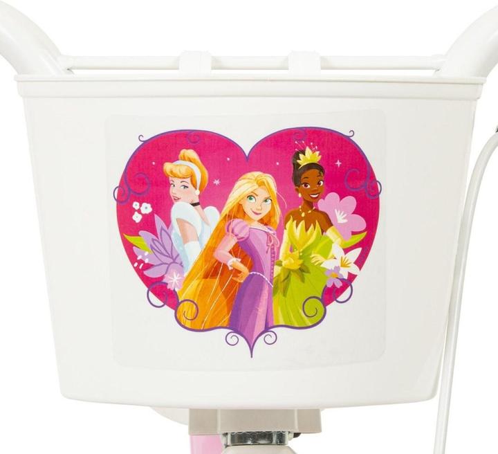 Actual product image ‎Huffy Rower HUFFY Disney PRINCESS 12 22414W (12")