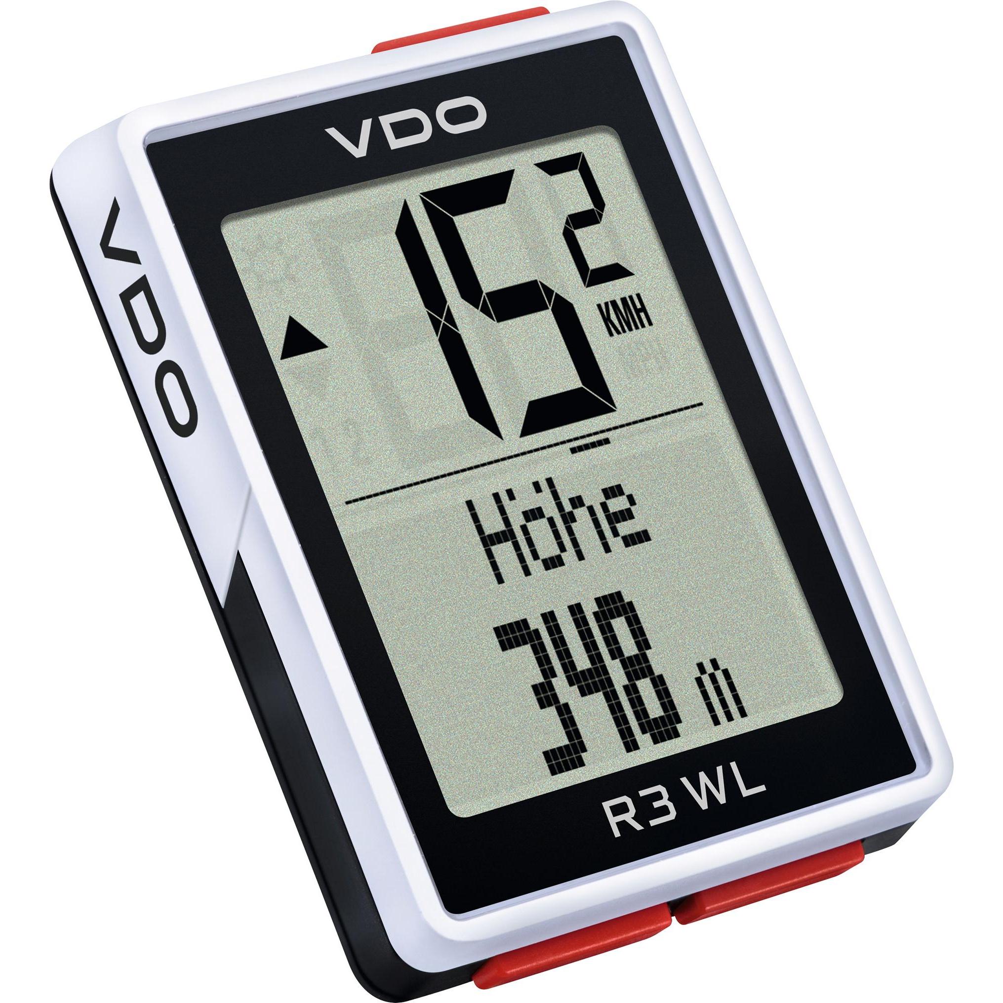 Thumbnail - Vdo, Velocomputer