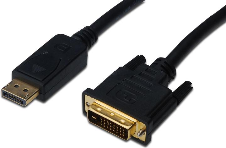 Actual product image Digitus DisplayPort — DVI (2 m, DisplayPort, 1.1)