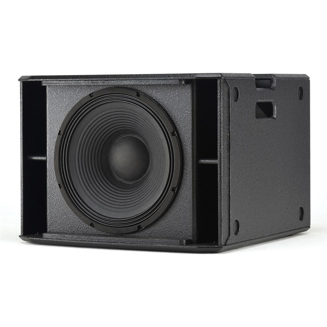 Thumbnail - dB Technologies SUB 915 (Aktiv), PA Lautsprecher, Schwarz